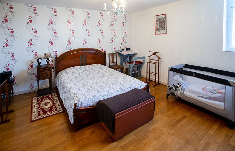 Chambre d'hôtes Mariette à L'Ornelle